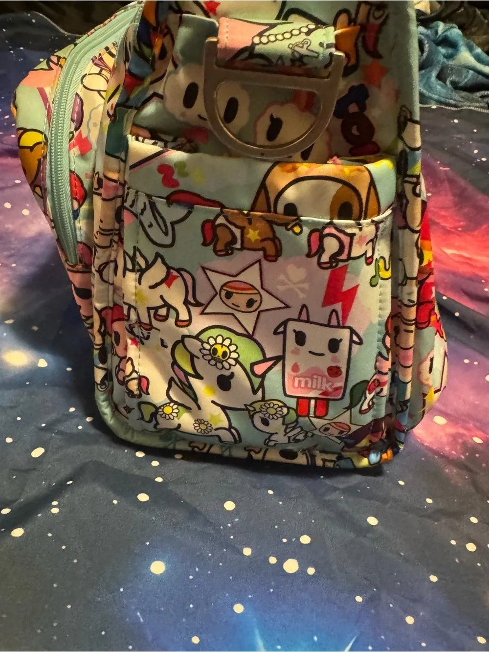 Jujube Tokidoki unikiki BFF